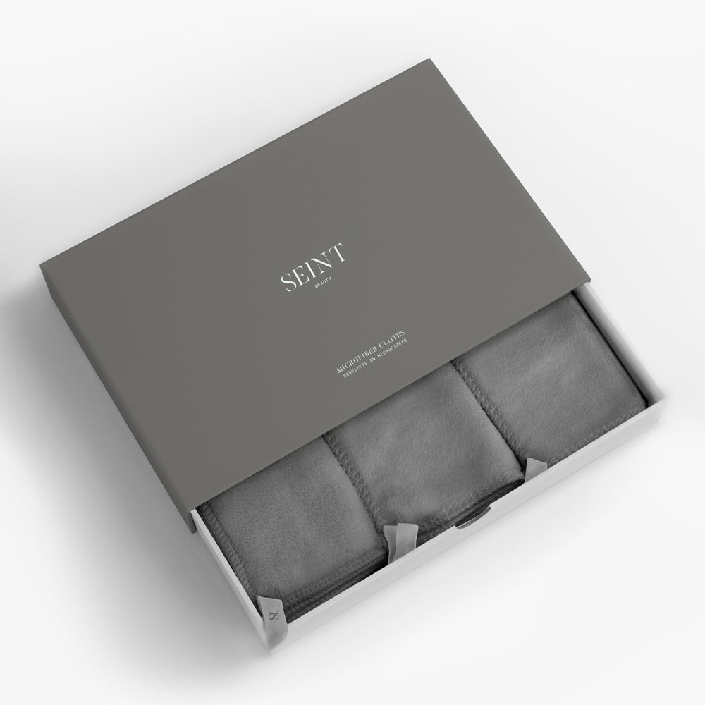 Seint Microfiber Cloths Set of 3